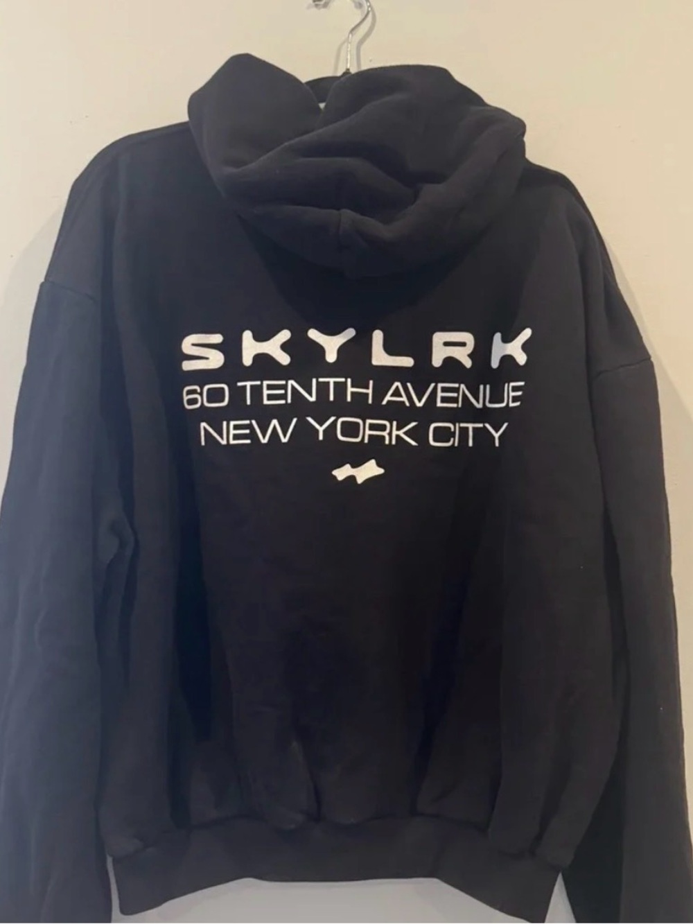 Skylar hoodie Justin Bieber